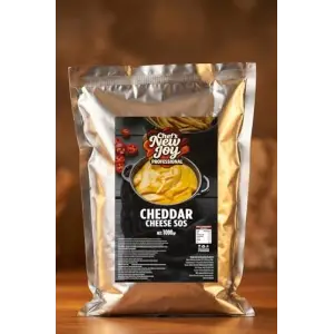 Çedar Peynir Sos Tozu 1000 g