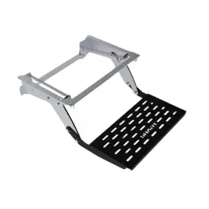 Çekme Karavan Basamağı Off-Road 40 cm Simplex Manuel Yaylı