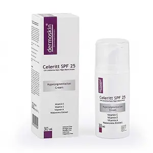 Celeritt SPF25 Krem, 1 Paket (1 X 30 Ml)