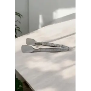Çelik Şeker Maşası Yıldız Model-18/10