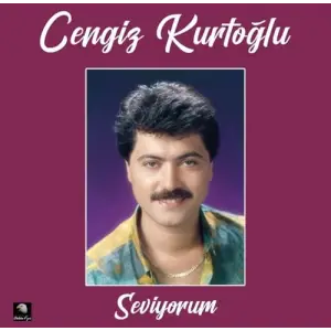 Cengiz Kurtoglu- Seviyorum Lp
