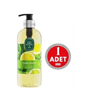 Çeşme Limonu Sıvı Sabun 500 ml