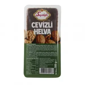 Cevizli helva