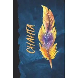 Chahta Feather Journal