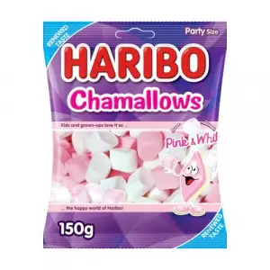 Chamallows Pınk&Whıte 150 G