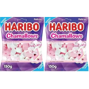 Chamallows Pınk&Whıte 150 G 2li paket