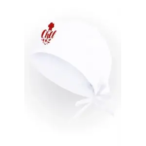 Chef Temalı Özel Mutfak Bonesi, Aşçı Bonesi