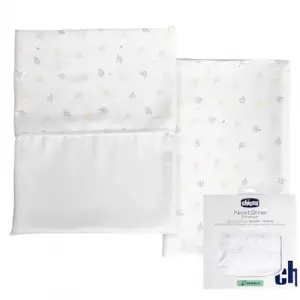 Chicco Çarşaf Seti Bambu U&D N2M Forever Foliage