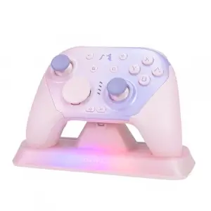 Chitu 2 Pro Controller Nintendo Switch, Switch 2 ve Windows Uyumlu Bluetooth NFC TMR Siyah