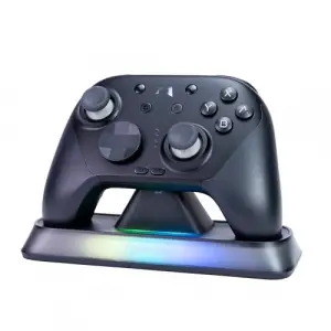 Chitu 2 Pro Controller Siyah Nintendo Switch 2 ve Windows Uyumlu Bluetooth NFC TMR
