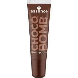 Choco Bomb Parlak Lip Gloss Dudak Parlatıcısı 01