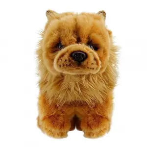 Chow Çin Aslanı Peluş Oyuncak28cm