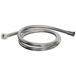 Chroma-Tech A45540 Spiral, Krom, 150 cm