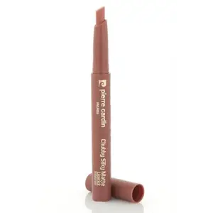 Chubby Silky Matte Lipstick – Waterproof-Ruj-Chocolate-612