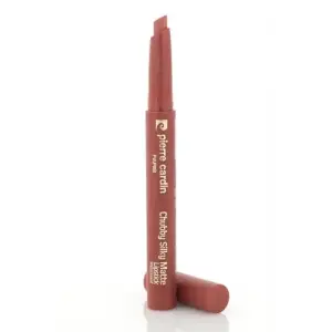 Chubby Silky Matte Lipstick – Waterproof-Ruj-Coffee Plum-614