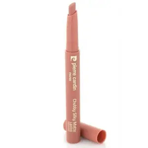 Chubby Silky Matte Lipstick – Waterproof-Ruj-Soft Beige-615