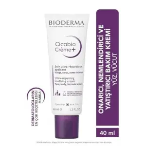 Cicabio Cream 40 ml
