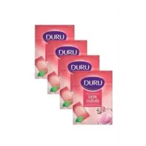 Çiçek Tazeliği Duş Sabunu, 600 g, 4lü Set