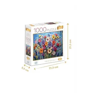 Çiçekler 1000 Parça 2