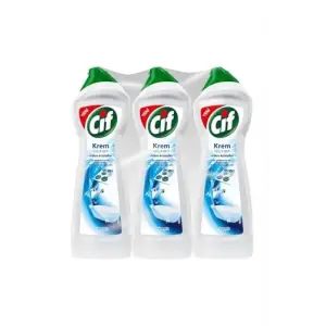 Cif Krem 750 Ml 3 Adet Amonyak X