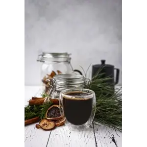 Çift Cidarlı Bardak 350 ml