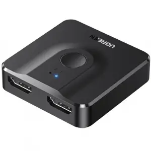 Çift Yönlü HDMI Adaptörü Siyah