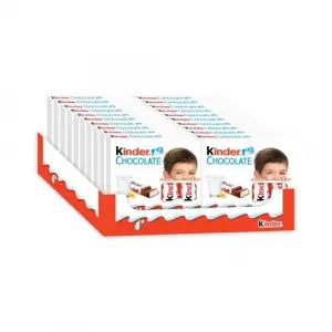 Çikolata 4lü 50 g 20 Adet