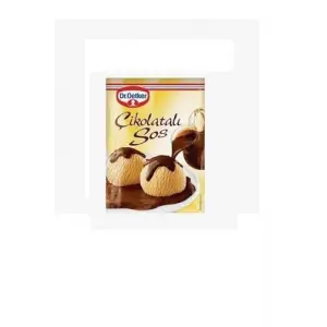 Çikolatalı tatlı sos 123 g