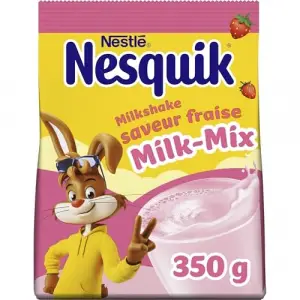 Çilek Aromalı İçecek Tozu