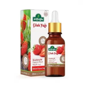 Çilek Yağı 20 ml