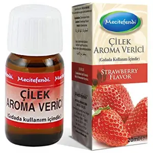 Çilek Yağı 20 Ml