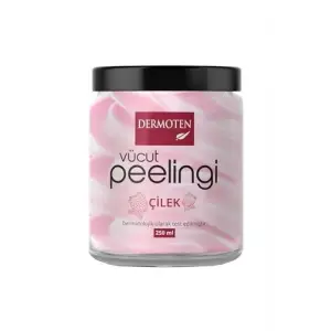 Çilekli Vücut Peelingi 250 ml