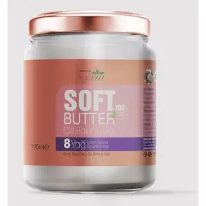 Cilt Bakım Yağı 190 ml Soft Butter