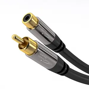 Cinch uzatma kablosu – 5m