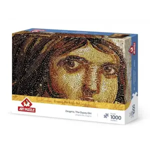 Çingene Kızı, Zeugma 1000 Parça Puzzle