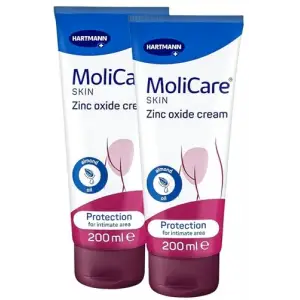 Çinko İçerikli Koruyucu Krem 2li Set 200 Ml