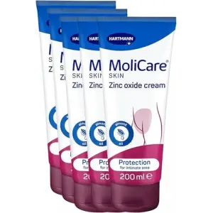 Çinko İçerikli Koruyucu Krem 5li Set 200 Ml