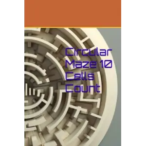 Circular Maze 10 Cells Count