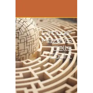 Circular Maze 15 Cells Count