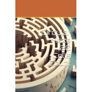 Circular Maze 20 Cells Count