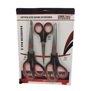 Cissymo Scissors Makas Seti 3lü