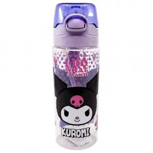 Çit Çit Desenli Matara 500 ml 3405