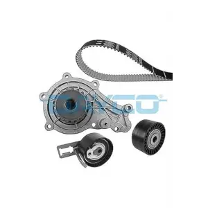 Citroen C4 Cactus ile Uyumlu 1.6 e-Hdı Dizel Triger ve Devirdaim Seti 2014-2017
