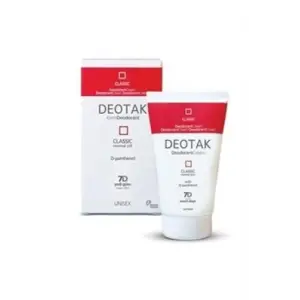Classic Krem Deodorant 35Ml