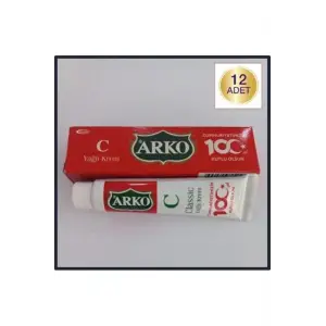 CLASSIK YAĞLI KREM 20 CC 100. YIL ÖZEL