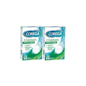 Cleanser Bio Protez Temizleme Tableti 30lu X 2 Adet