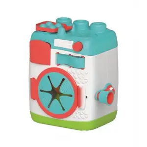 Clementoni Sensory Washing machine