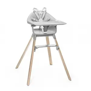 Clikk Mama Sandalyesi Cloud Grey