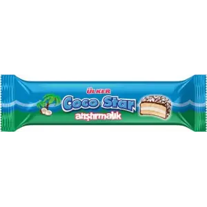 Coco Star Atıştırmalık 66 g