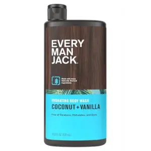 Coconut + Vanilla Nemlendirici Duş Jeli 500Ml